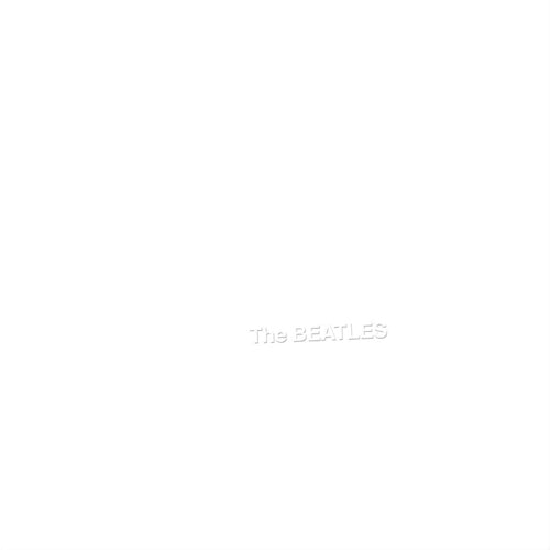 the Beatles - White album -50th anniversary (CD)