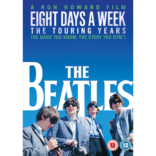 the Beatles - Eight days a week (DVD movie)