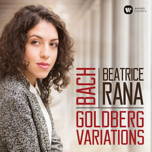 Frank Peter Zimmermann - Goldberg variationen, bwv 988 (CD)
