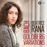Frank Peter Zimmermann - Goldberg variationen, bwv 988 (CD)