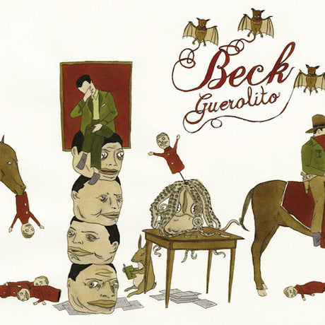 Beck - Guerolito (LP)