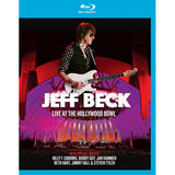 Jeff Beck - Live at the Hollywood Bowl (blu-ray movie)