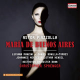 A. Piazzolla - Maria de buenos aires (CD)
