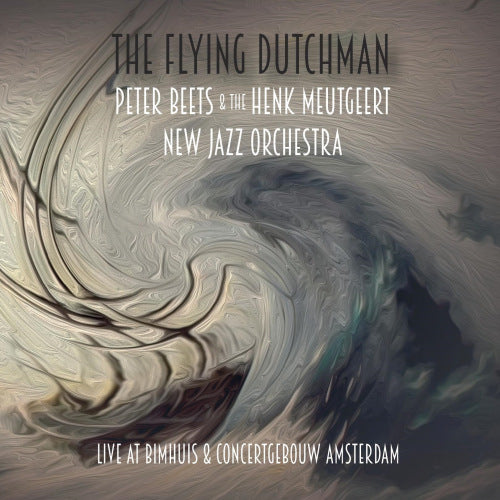 Peter Beets - Flying dutchman (CD)
