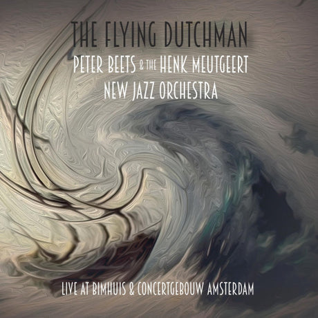 Peter Beets - Flying dutchman (CD)