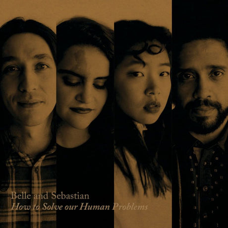 Belle And Sebastian - How to solve our human problems (part 1) (12-inch maxi-single)