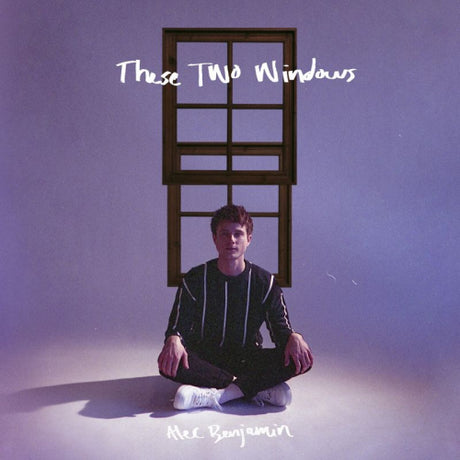 Alec Benjamin - These two windows (CD)