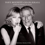 Tony Bennett & Diana Krall - Love is here to stay (CD)