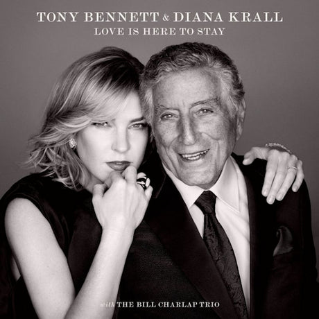 Tony Bennett & Diana Krall - Love is here to stay (CD)