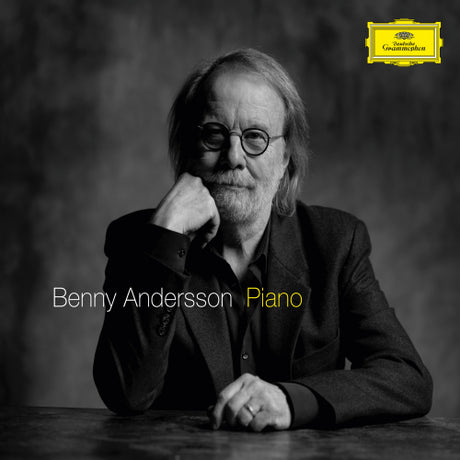 Benny Andersson - Piano (LP)