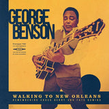 George Benson - Walking to new orleans:remembering chuck berry and fats domino (CD)