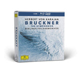 Sergi Berliner Philharmoniker - 9 symphonies (CD)