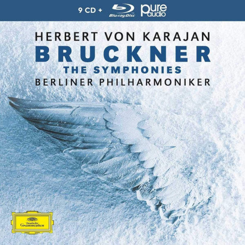 Sergi Berliner Philharmoniker - 9 symphonies (CD)