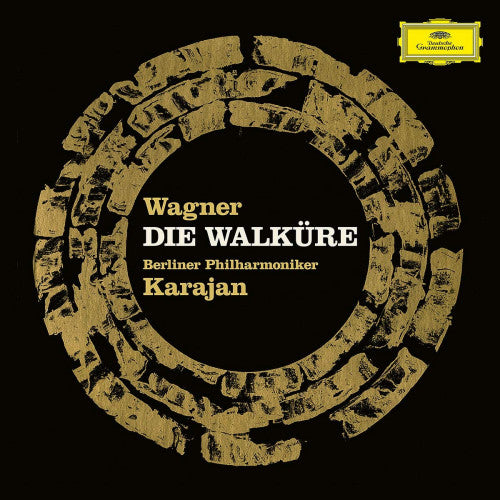R. Wagner - The Valkyrie (CD)