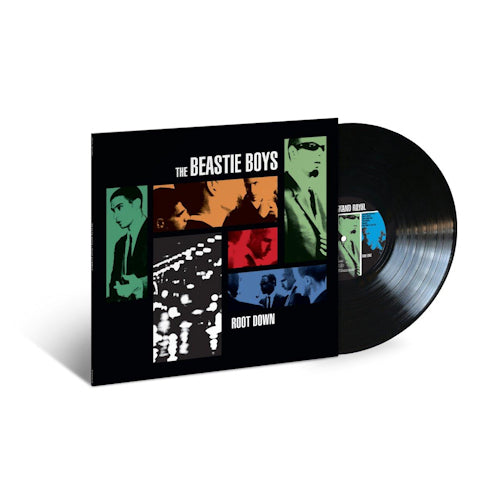 Beastie Boys - Root down (LP)