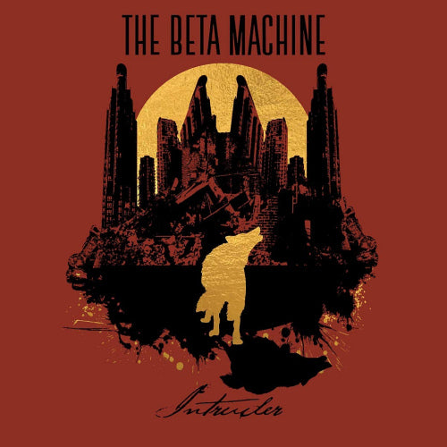 Beta Machine - Intruder (LP) - Velvet Music