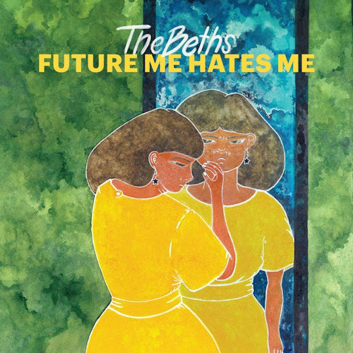 Beths - Future me hates me (CD)