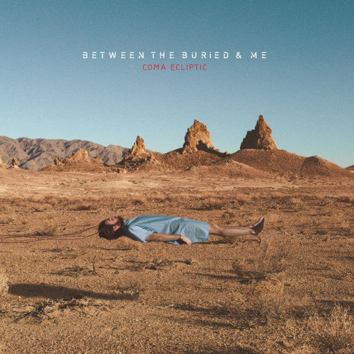 Between The Buried And Me - Coma ecliptic (CD)