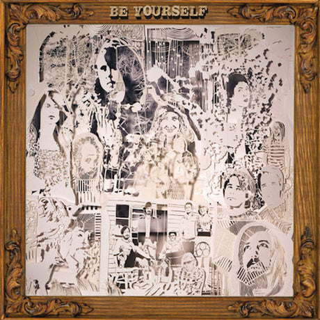 Graham. Nash =tribute= - Be yourself (CD)