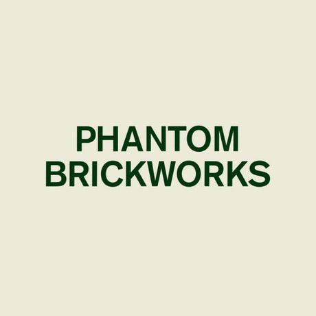 Bibio - Phantom brickworks (LP)