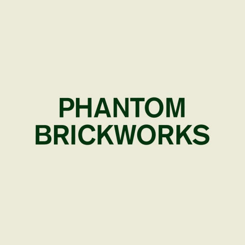 Bibio - Phantom brickworks (LP)