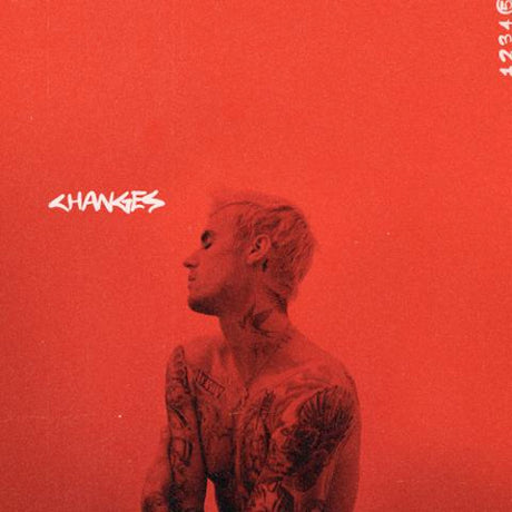 Justin Bieber - Changes (LP)