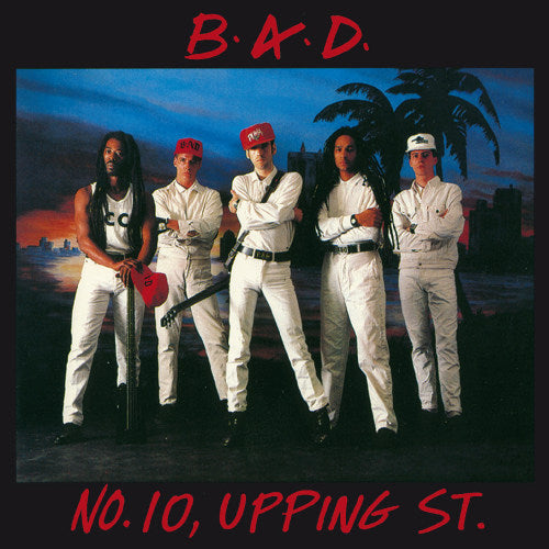 Big Audio Dynamite - No. 10, upping st. (CD)