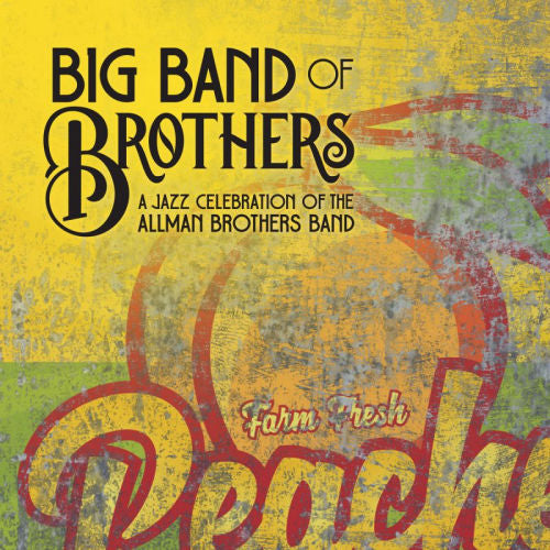 Big Band Of Brothers - Jazz celebration of the allman brothers (CD)
