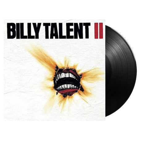 Billy Talent - Billy talent ii (LP)