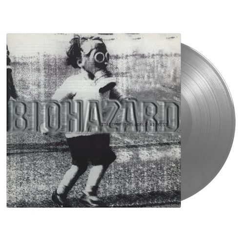 Biohazard - State of the world address (LP)