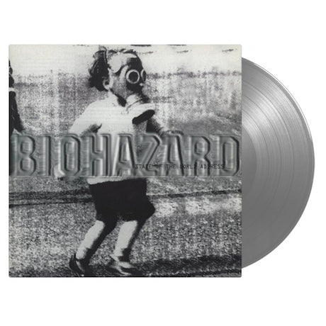 Biohazard - State of the world address (LP)