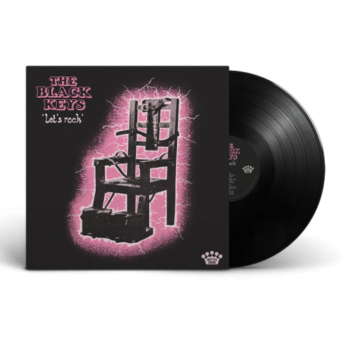The Black Keys - Let's rock (LP)