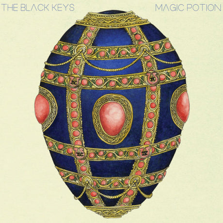 The Black Keys - Magic potion (LP)