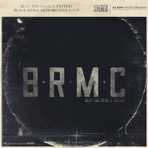 B.r.m.c. - Beat the devil's tattoo (LP)
