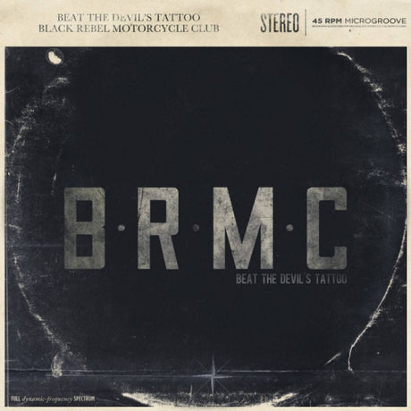 B.r.m.c. - Beat the devil's tattoo (LP)