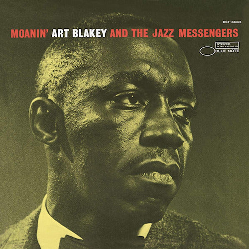 Art Blakey & The Jazz Messengers - Moanin' (LP)