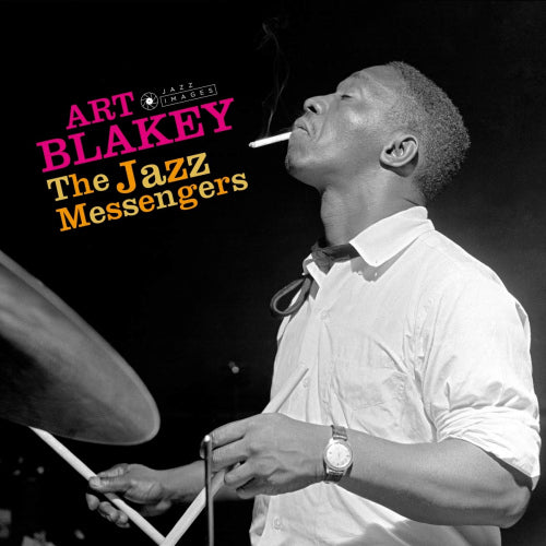 Art Blakey - Jazz messengers (LP) - Velvet Music