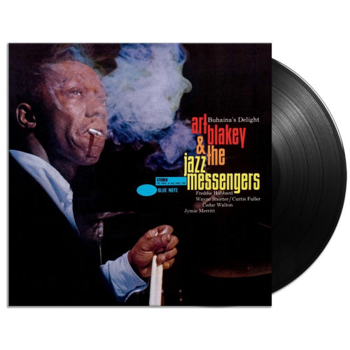Art Blakey &amp; The Jazz Messengers - Buhaina's delight (LP)