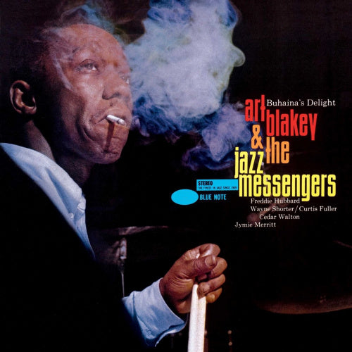Art Blakey & The Jazz Messengers - Buhaina's delight (LP)