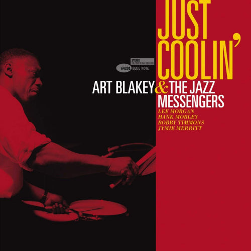 Art Blakey & The Jazz Messengers - Just coolin' (CD)