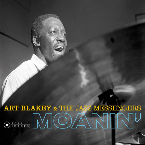 Art Blakey & The Jazz Messengers - Moanin' + live session at olympia + des femmes disparaissent (CD)