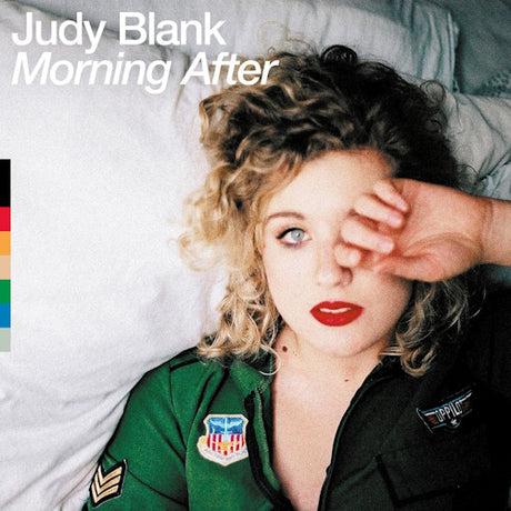 Judy Blank - Morning after (12-inch maxi single)