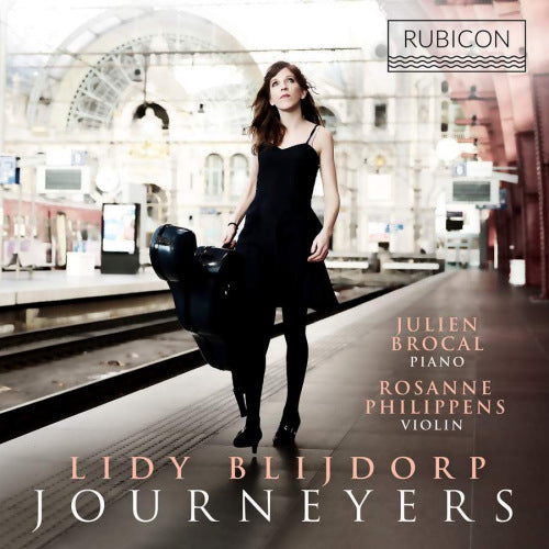 Lidy Blijdorp - Journeyers (CD)