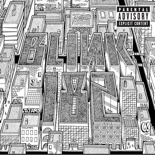 blink-182 - Neighborhoods -hq- (LP)