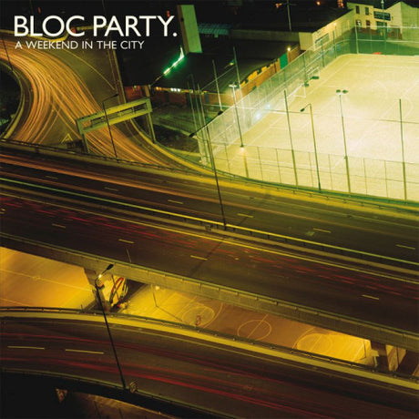 Bloc Party - A weekend in the city (CD)
