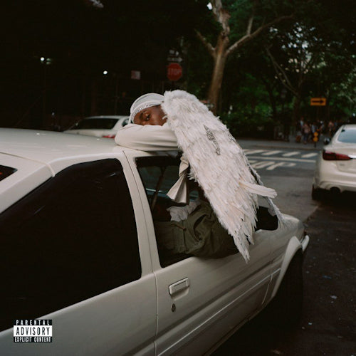 Blood Orange - Negro swan (CD)