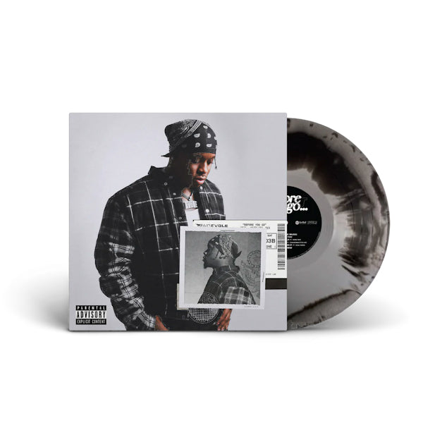 BLXST - Before you go (LP)