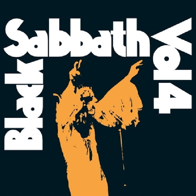 Black Sabbath - Vol. 4 (LP)