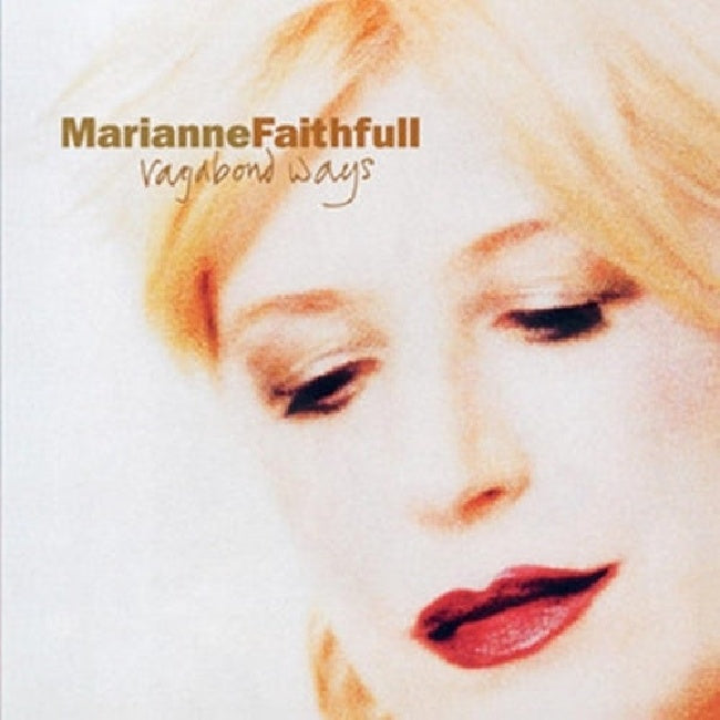 Marianne Faithfull - Vagabond ways (LP)