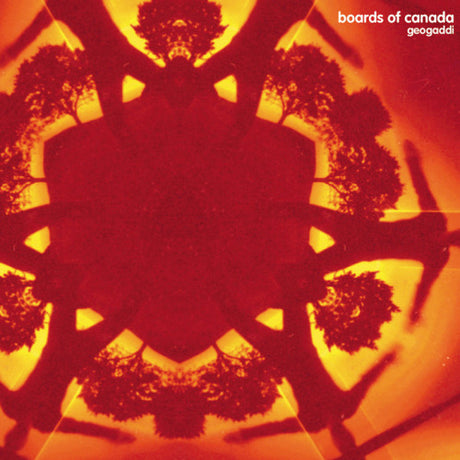 Boards Of Canada - Geogaddi (CD)